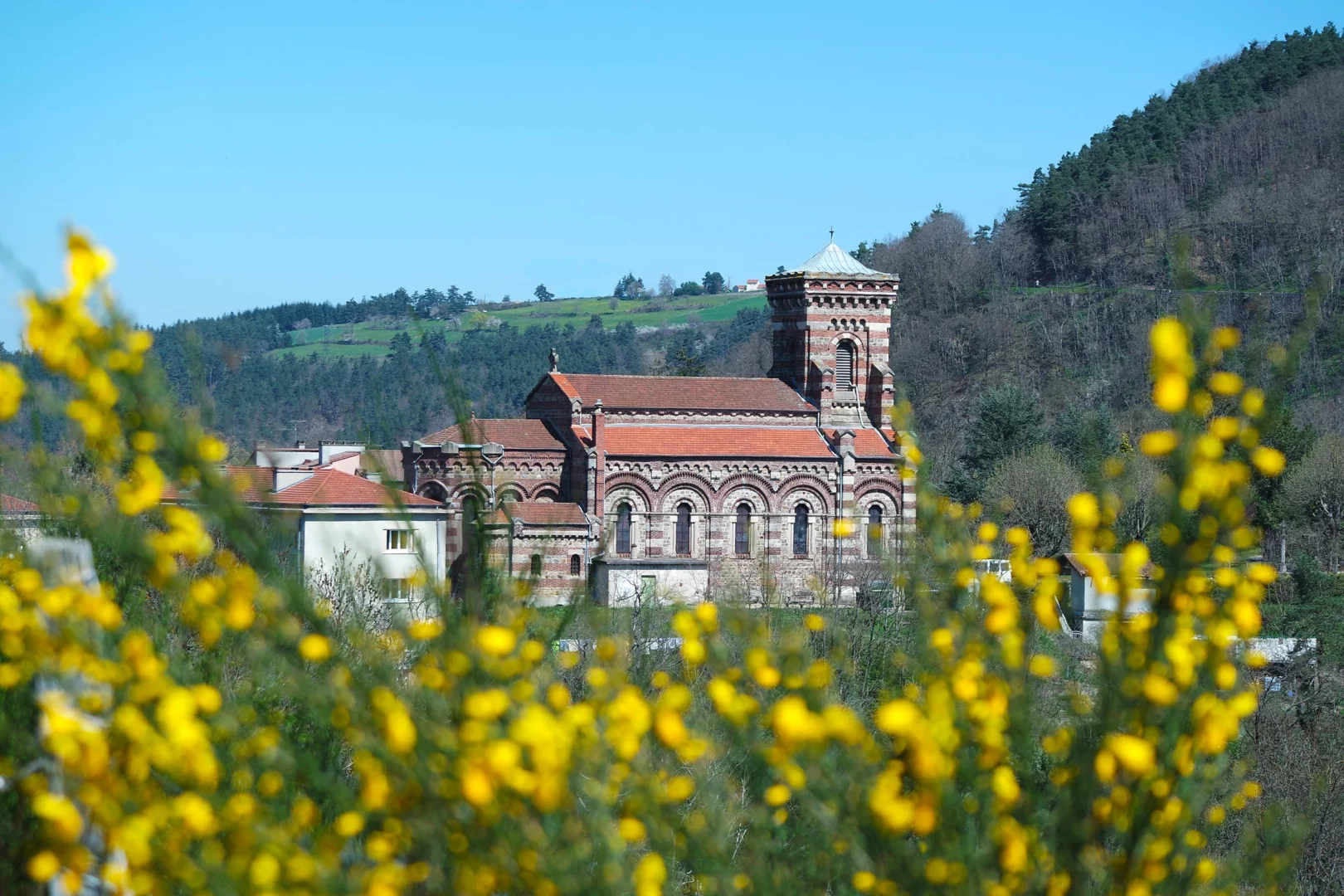 Commune de Pont-Salomon en Haute-Loire